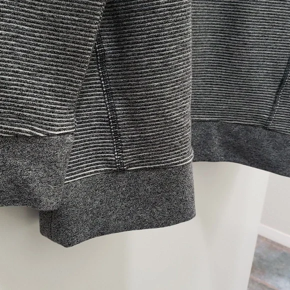 NWT CBRL Athleisure Lightweight Sweatshirt Tunic/Dress - Picture 4 of 7